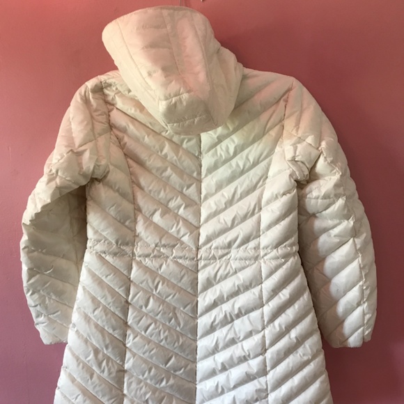 Gallery Jackets & Coats Miss Gallery Hooded Packable Sustainable